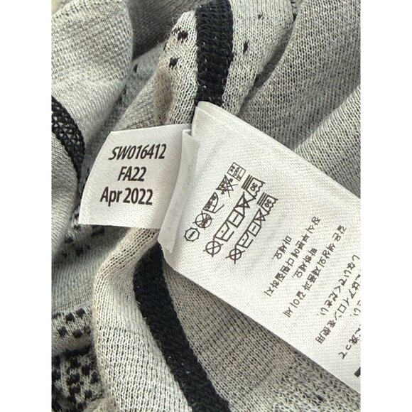 Smartwool Intraknit 200 Long Sleeve Thermal Merino Base Layer Top Active Size XS - Picture 10 of 11